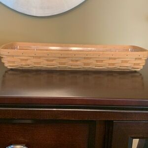 Longaberger 2007 bread basket